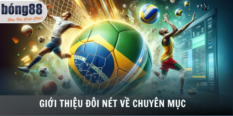 Giới thiệu đôi nét về chuyên mục 